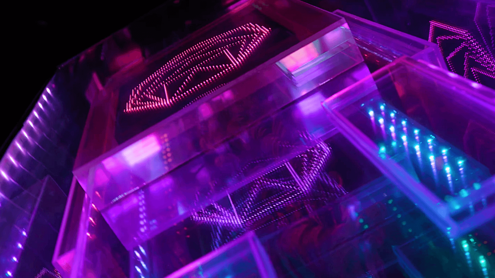 Details from video captured by Ben Premeaux at the smARTlab