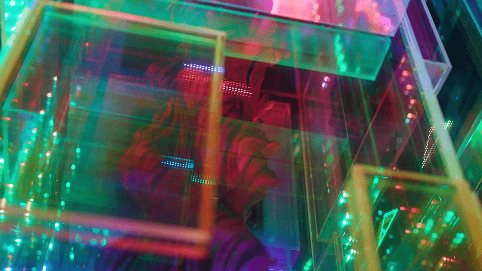 Details from video captured by Ben Premeaux at the smARTlab